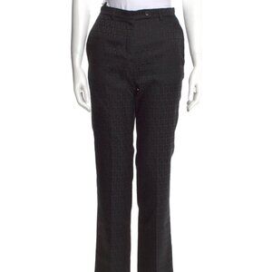 Authentic Fendi Zucchino FF Pants